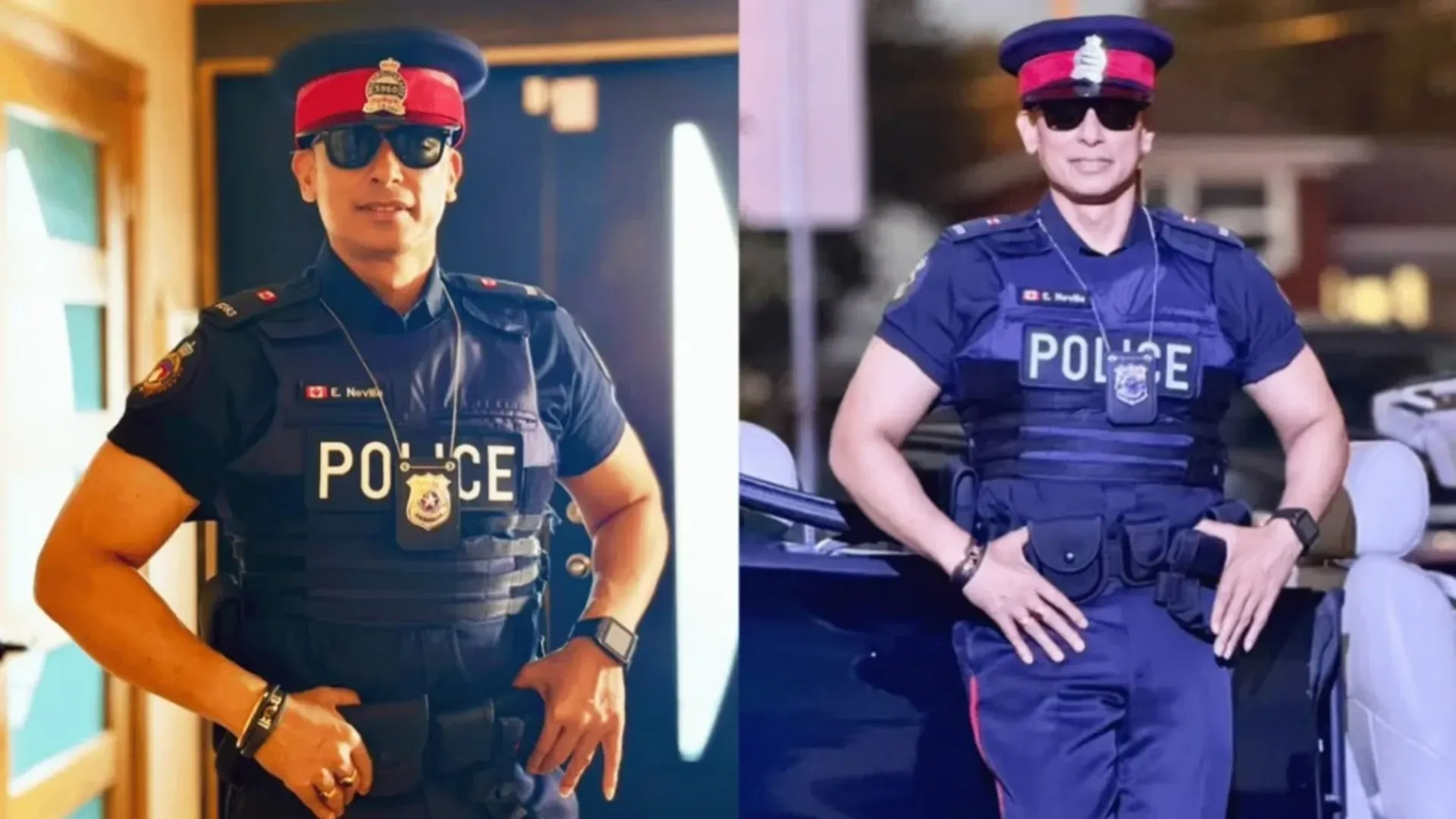 কানাডার পুলিশ জায়েদ খান!