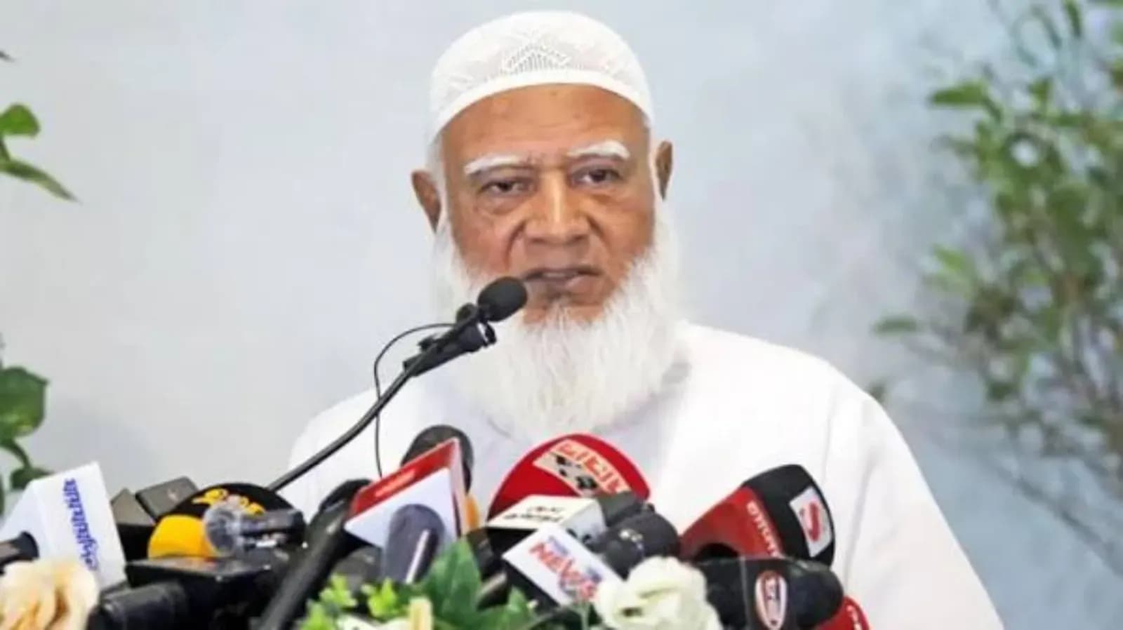 মক্কা চুক্তি নিয়ে তুরস্ক সরকারের সঙ্গে আলোচনা হয়েছে : জামায়াত আমির