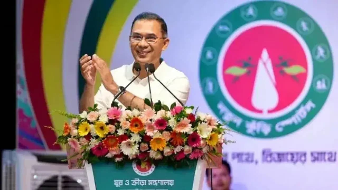 ৫ আগস্ট ছাত্রজনতা দেশকে আবার স্বাধীন করেছে: প্রধানমন্ত্রী
