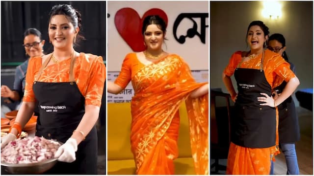 ‘বরিশাইল্লারা সব পারে’: সাকিব সনেটকে চ্যালেঞ্জ ছুড়ে দিয়ে পরীমণি