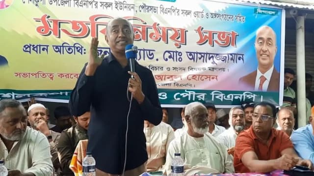 দলীয় প্রার্থীর বিরোধিতা করলে দলে জায়গা হবে না: আইনমন্ত্রী