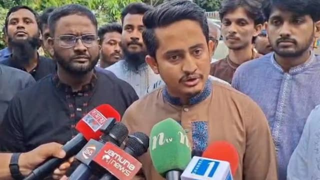 বিএনপি ধীরে ধীরে লাইনচ্যুত হয়ে যাচ্ছে: সারজিস