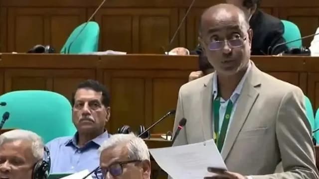 প্রধান বিচারপতির এজলাস ত্যাগ, সংসদে যা বললেন আইনমন্ত্রী