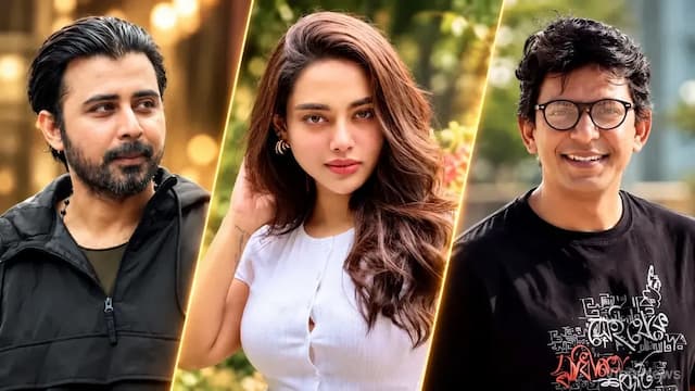 নিশো-চঞ্চল-তমাকে ‘খলনায়ক’, বিশেষ চরিত্রে কলকাতার প্রিয়াঙ্কা