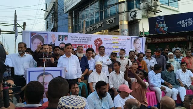 আওয়ামী লীগ হাজার হাজার কোটি টাকা পাচার করেছে: তথ্য প্রতিমন্ত্রী