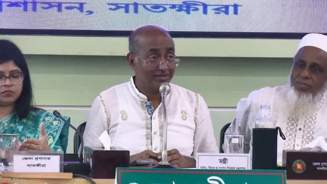 ৫ আগস্টের পর দেশে কোনো গায়েবি মামলা হয়নি: আইনমন্ত্রী