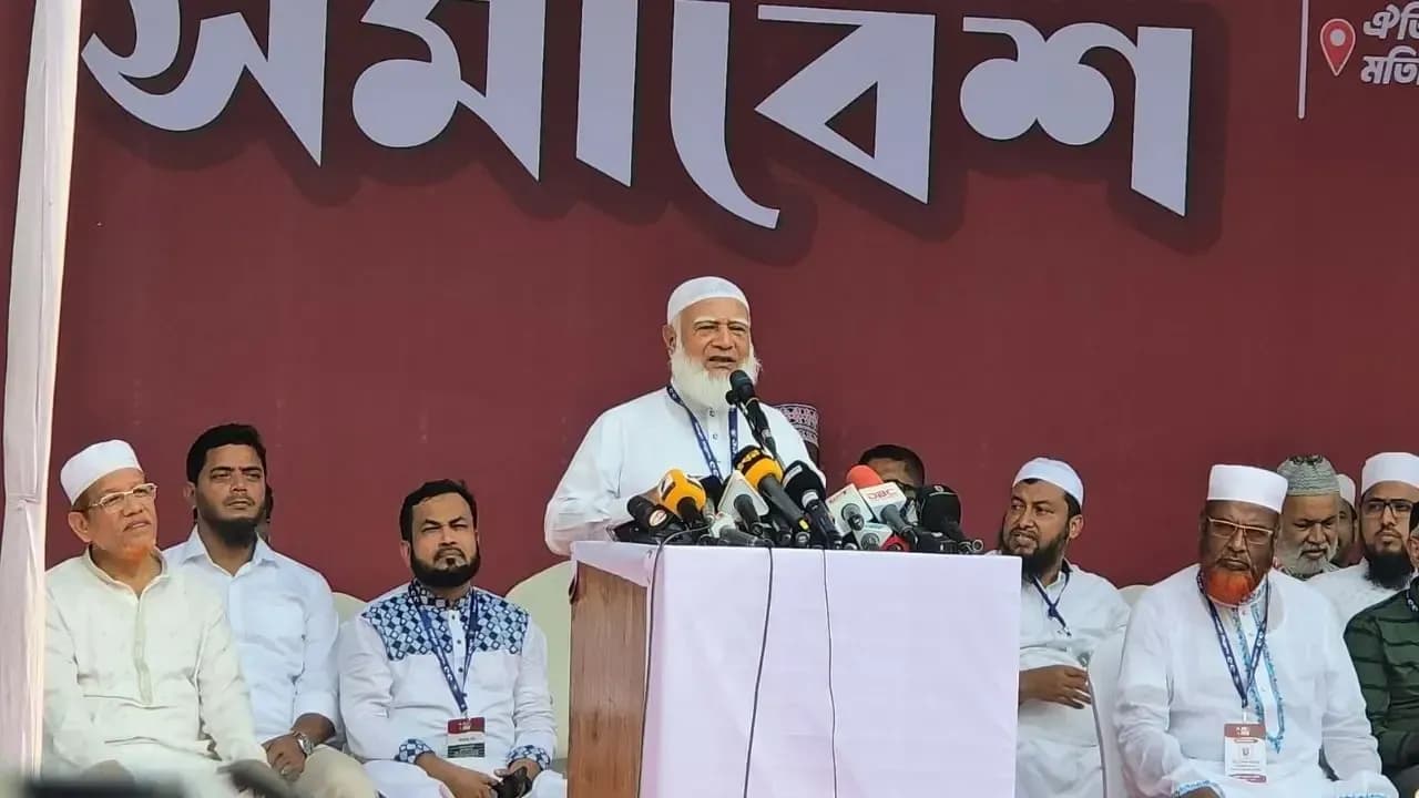 সিফাতকে ছেড়ে দেন, ভালোয় ভালোয় ছেড়ে দেন : শফিকুর রহমান