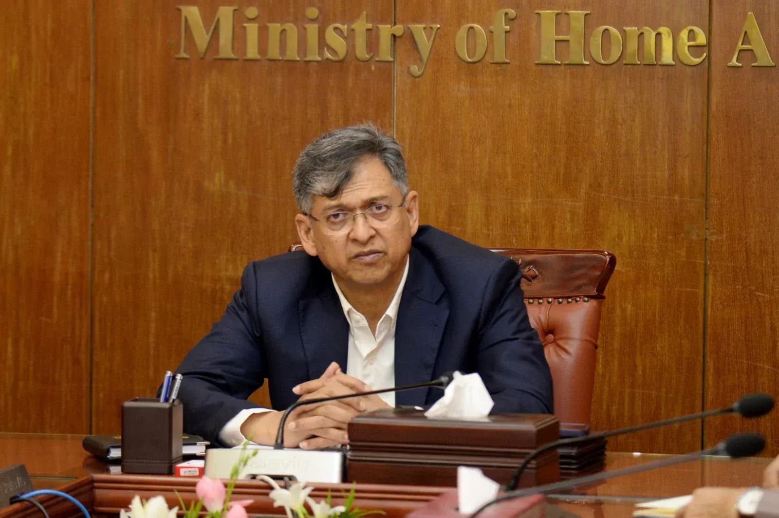রোহিঙ্গা সংকট আঞ্চলিক নিরাপত্তার জন্যও হুমকি: স্বরাষ্ট্রমন্ত্রী