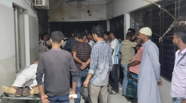 পাবনায় বিএনপি নেতাসহ ২ জনকে গুলি করে হত্যা