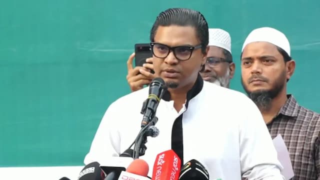 বিএনপি ৫ বছর দেশ শাসন করলে আমরা দুর্ভিক্ষে মারা যাবো : রাশেদ প্রধান