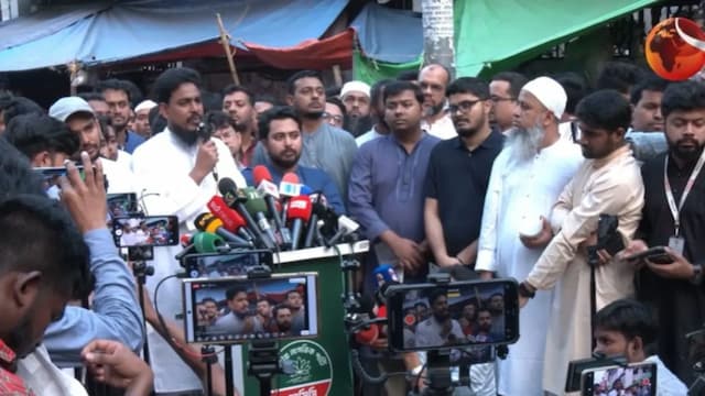 শাহবাগে এনসিপির গণবিক্ষোভ আজ, সর্বস্তরের মানুষকে অংশ নেওয়ার আহ্বান