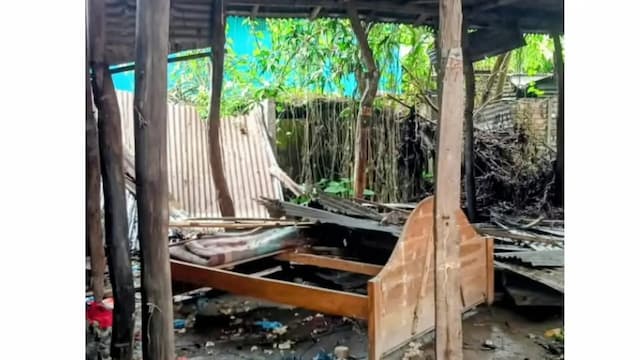 জামালপুরের সরিষাবাড়ীতে জমি নিয়ে বিরোধ: বসতঘর ভাঙচুর, লুটপাট ও উচ্ছেদের অভিযোগ
