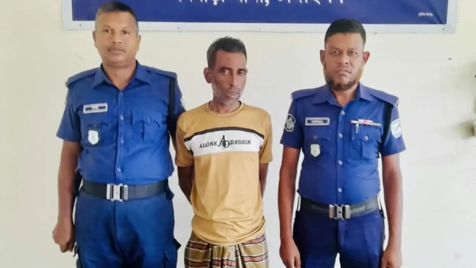 ধনবাড়ীতে ৫০ পিস ইয়াবাসহ একজন গ্রেপ্তার