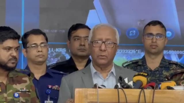 ঠাকুরগাঁও উপনির্বাচন নিয়ে উদ্বিগ্ন হওয়ার কারণ নেই: ইসি সচিব