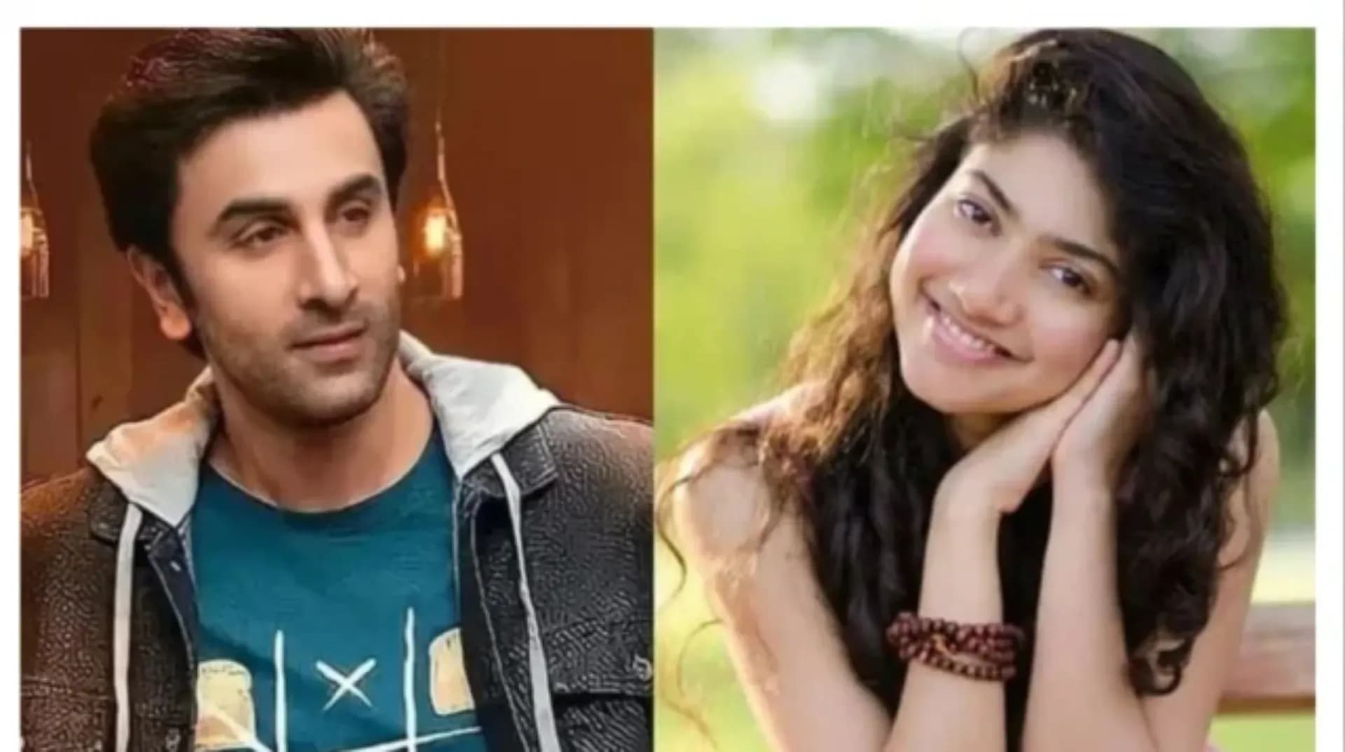 রণবীরের ‘রাম’ রূপে মুগ্ধ সাই পল্লবী