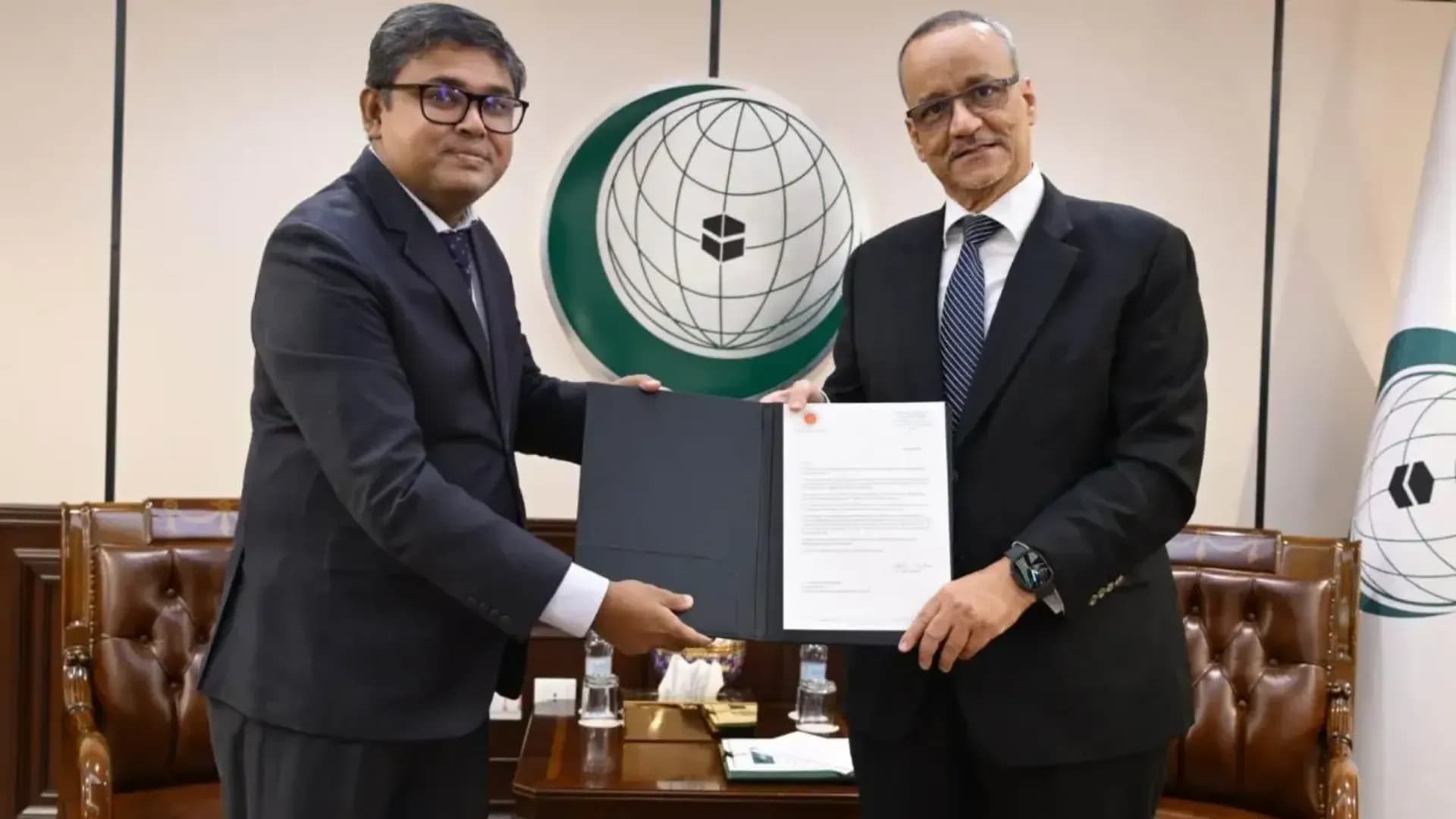 রোহিঙ্গাদের দ্রুত প্রত্যাবাসনে পাশে থাকার আশ্বাস ওআইসির