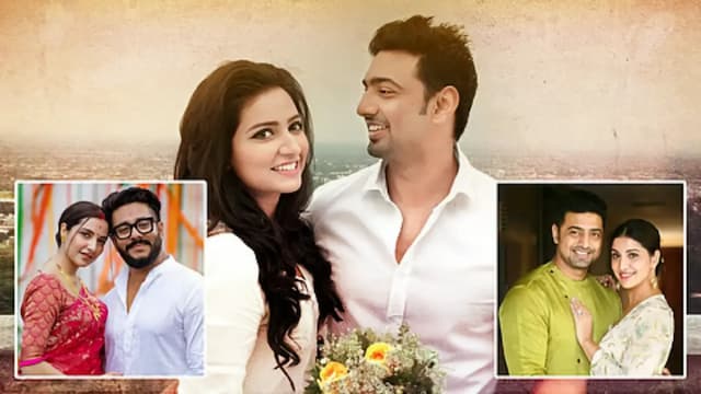 নরওয়েতে দেবের সঙ্গী নন রুক্মিণী, রাজের ঘরে ফিরলেন শুভশ্রী