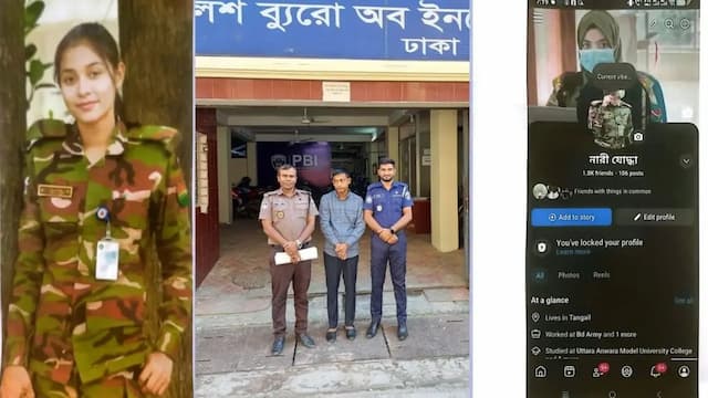 এআই ছবিতে নারী সেনা সদস্য সেজে প্রবাসীর সঙ্গে প্রেম, ৭ লাখ টাকা আত্মসাৎ