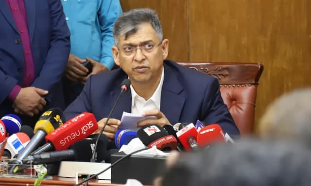 অন্তর্বর্তীকালীন সরকারের করা জুলাই সনদের আইনি ভিত্তি নেই: স্বরাষ্ট্রমন্ত্রী