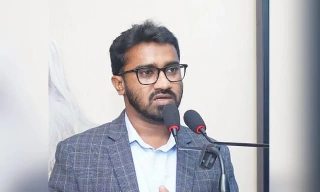 জামায়াতের সঙ্গে এনসিপির পিসফুল ডিভোর্স হবে : রাশেদ খান