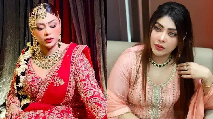 মিষ্টি জান্নাতের কক্সবাজার ট্যুর ঘিরে বাড়ছে আলোচনা