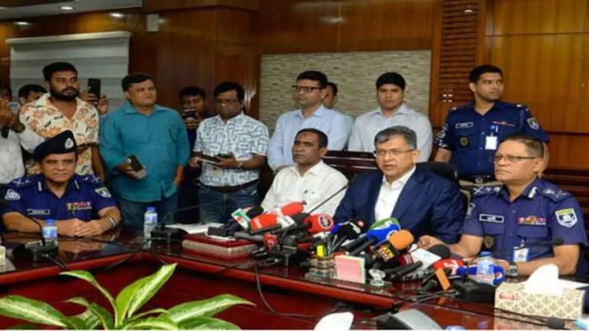 সাড়ে চার হাজারের বেশি সদস্য নিয়ে সাইবার পুলিশ ইউনিটের যাত্রা শুরু