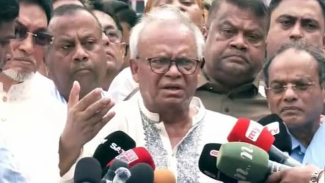 আ.লীগ ও ‘গুপ্ত’ দলের যৌথ ষড়যন্ত্র চলছে: রিজভী