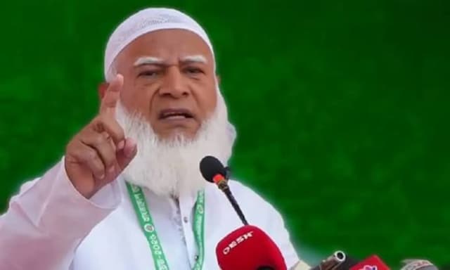 সাজেক নিয়ে সঠিক গোয়েন্দা তথ্যের ভিত্তিতে পদক্ষেপ চান শফিকুর রহমান