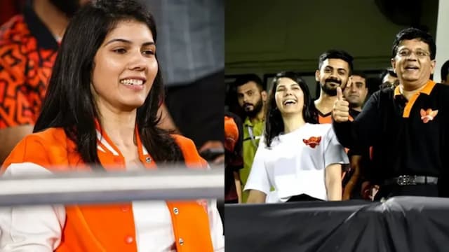 বিয়ে করছেন সানরাইজার্স হায়দরাবাদের সিইও কাব্যা মারান