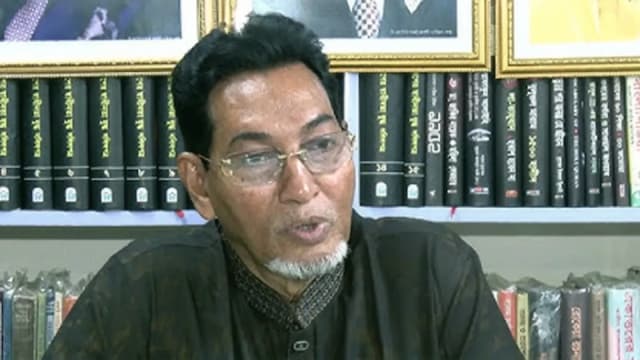‘তারেক জিয়া নন, তিনি আরেক জিয়া’—বললেন চিফ হুইপ