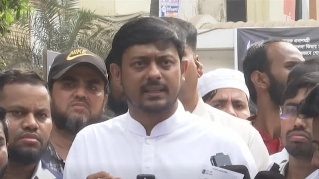 চাঁদাবাজি বন্ধ না হলে সরকারকে ‘আসসালামু আলাইকুম’: পাটওয়ারী