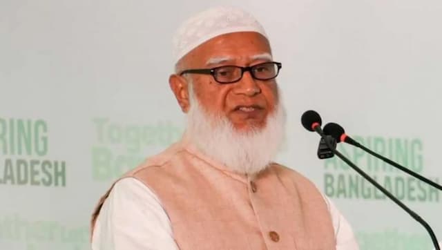 মাতারবাড়ী বন্দর নিয়ে সার্বভৌমত্ব বিসর্জনের উদ্যোগ মানব না: জামায়াত আমির