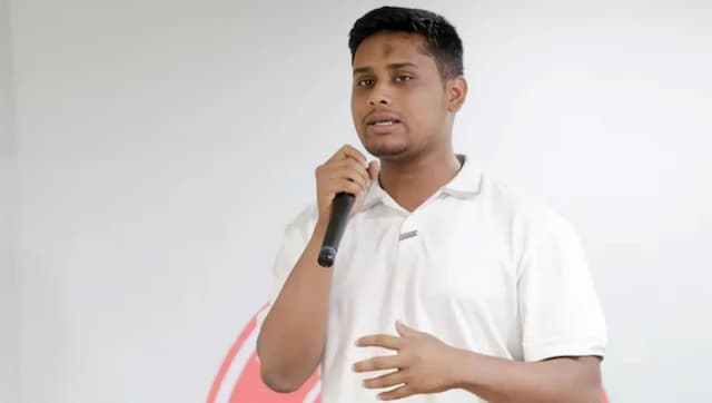 চাঁদাবাজির বিকল্প হিসেবে ‘পুনর্বাসন দানবাক্স’ চালুর ঘোষণা হাসনাত আবদুল্লাহর