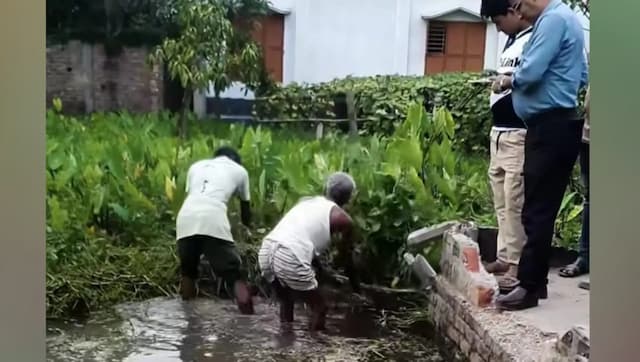 পাবনায় নিহত কলির পা খুঁজতে সাত দিন পর ঘটনাস্থলে পুলিশ
