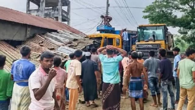 পাটগ্রামে ট্রাকের চাপায় অটোরিকশার ৩ যাত্রী নিহত
