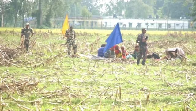 পঞ্চগড় সীমান্তে ‘পুশইন’ চেষ্টা ব্যর্থ, ভারতে ফেরত