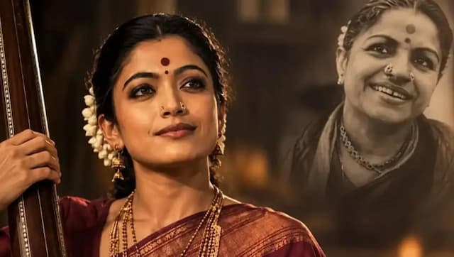 এবার পর্দায় সুব্বুলক্ষ্মী হয়ে উঠবেন রাশমিকা