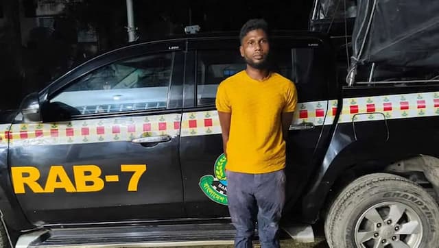 পালানোর মামলায় আদালতে হাজির হয়ে ফের পালালেন শরিফুল