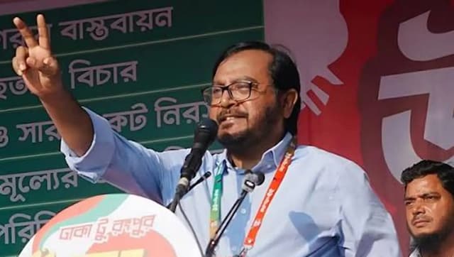 জুলাই সনদ বাস্তবায়ন না করলে বিএনপিকে বিশ্বাসঘাতক বলবে মানুষ : মজিবুর রহমান মঞ্জু