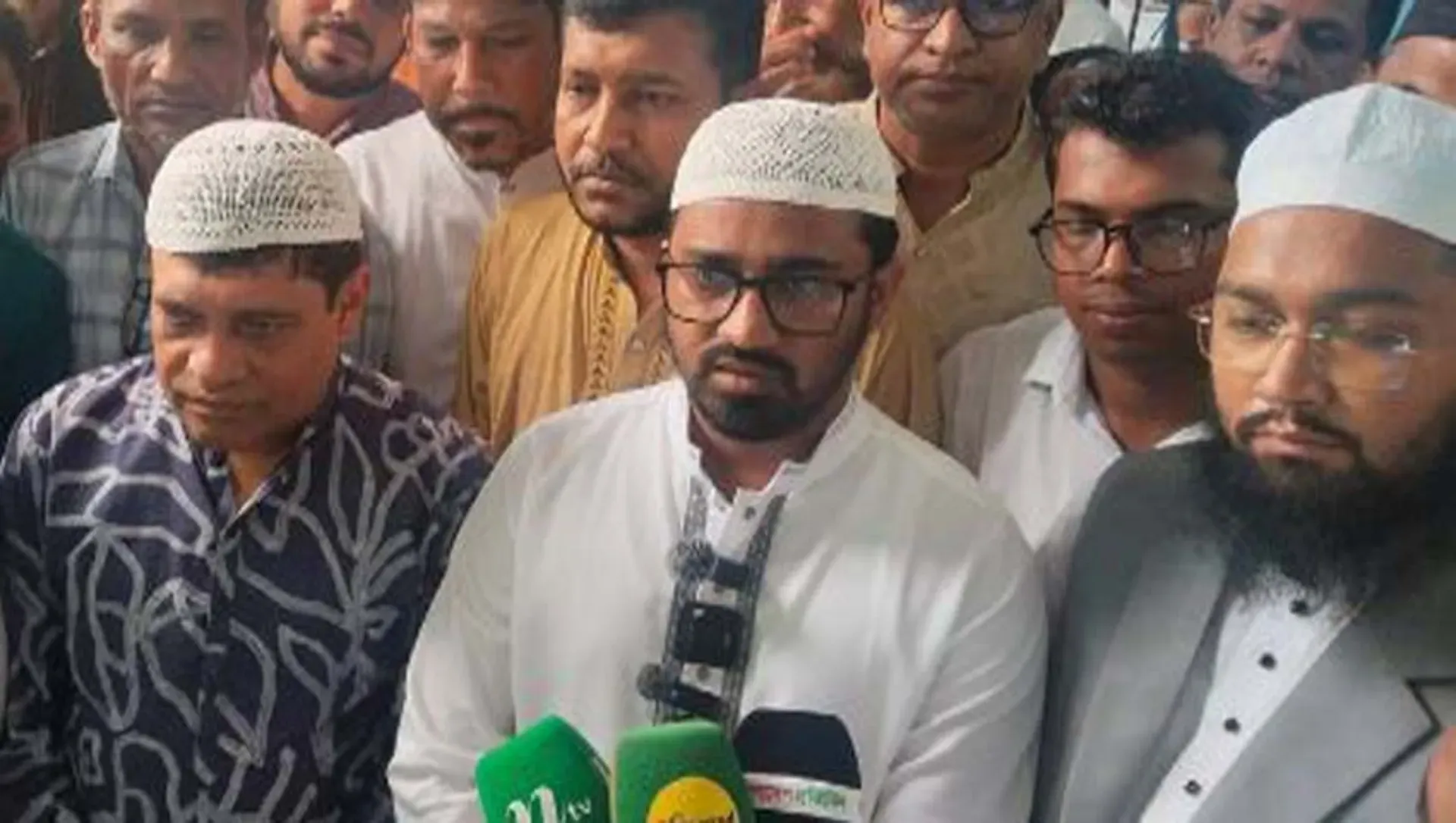 জামায়াত-আ. লীগের ভাষায় কোনো পার্থক্য নেই : রাশেদ খান