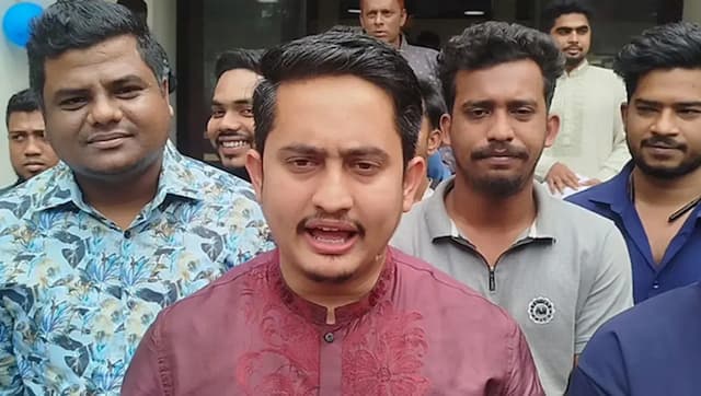 হাসিনা দেশে ফিরলে আ. লীগের অবশিষ্ট অস্তিত্বও থাকবে না: সারজিস
