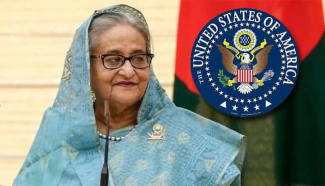 শেখ হাসিনার বিষয়ে বাংলাদেশ-ভারত সমঝোতা আশা করে যুক্তরাষ্ট্র