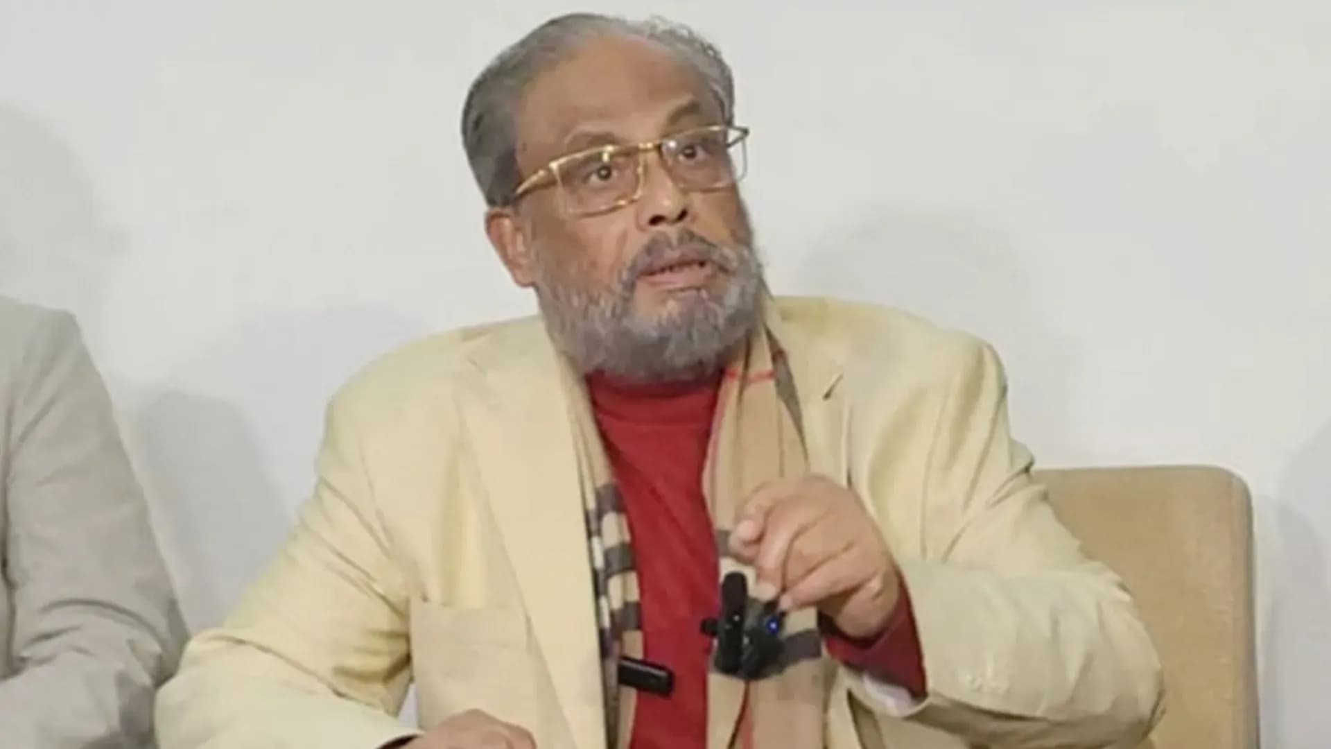 জাসদ কার্যালয়ে যুবদলের অবস্থান গণতান্ত্রিক সংস্কৃতির পরিপন্থী: জিএম কাদের