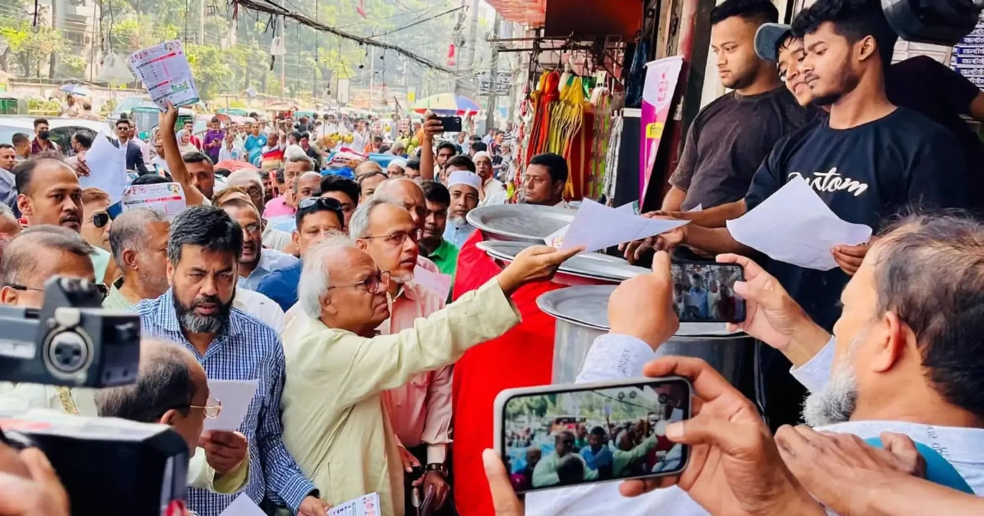 সরকারকে বিব্রত করতেই অপপ্রচার চালাচ্ছেন গোলাম পরওয়ার: রিজভী