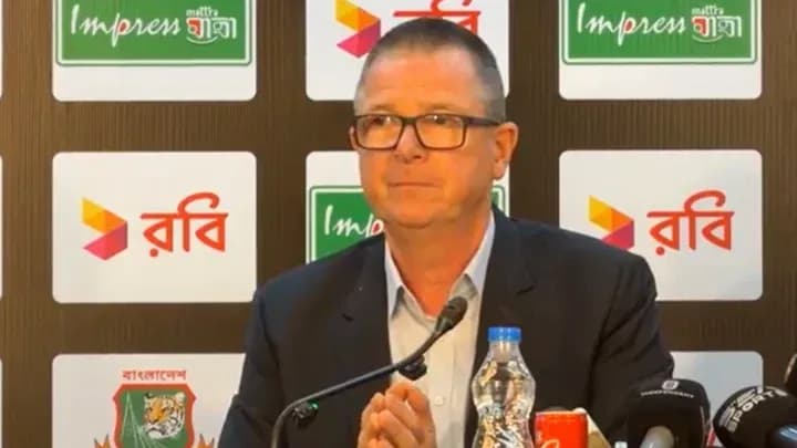 ক্রিকেটে দুর্নীতির অভিযোগ মেনে নিয়েছেন কয়েকজন: অ্যালেক্স মার্শাল
