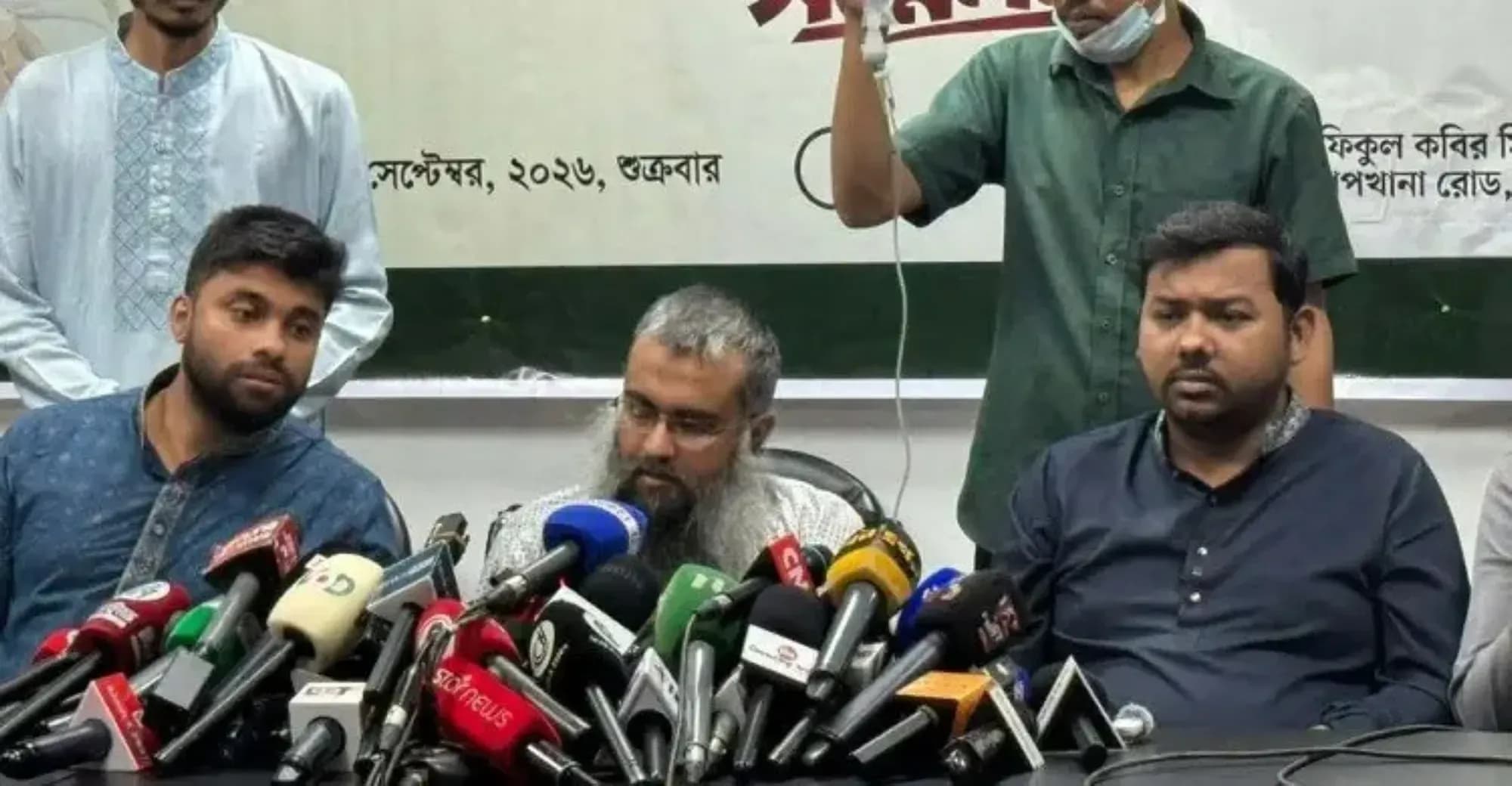 কারাগারে নির্যাতনের অভিযোগ গাজী সালাউদ্দিনের