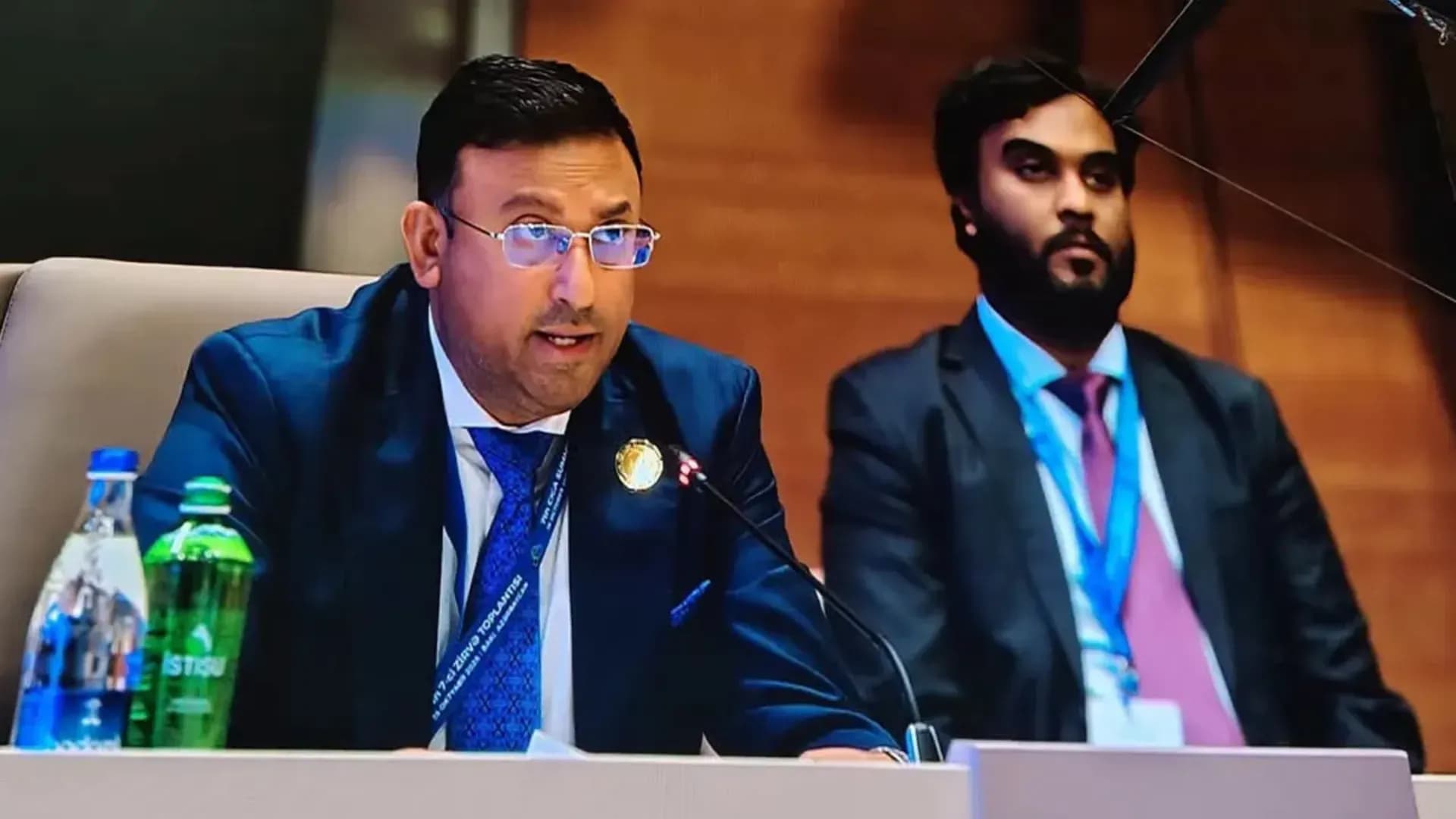 ইসরায়েলি প্রেসিডেন্টের বক্তব্যকালে বাংলাদেশের ওয়াকআউট