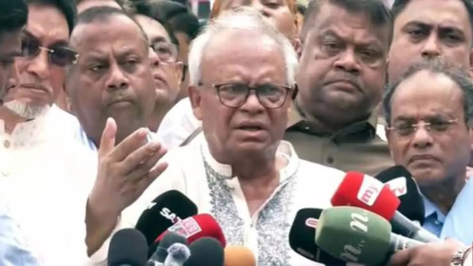 আ.লীগ ও ‘গুপ্ত’ দলের যৌথ ষড়যন্ত্র চলছে: রিজভী