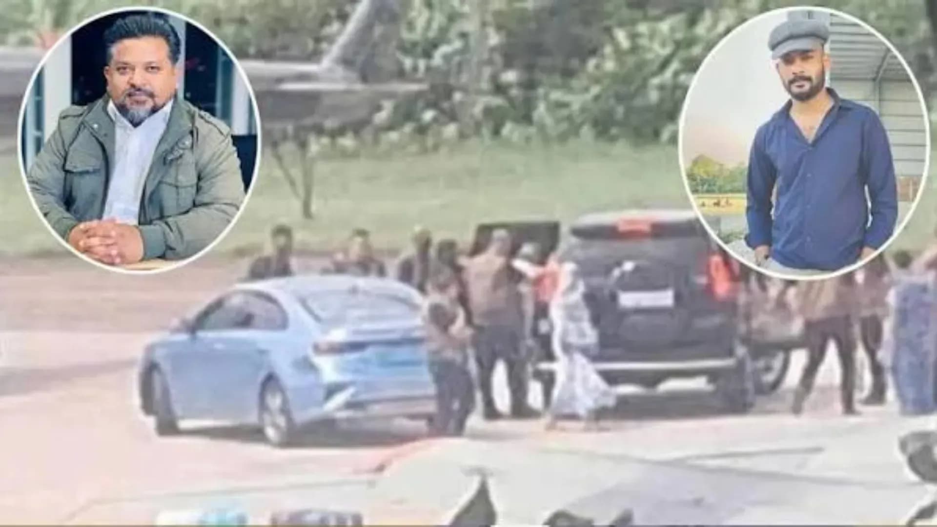 হাসিনার দেশত্যাগের ভিডিও তাহসিফ ধারণ করেননি: সায়ের