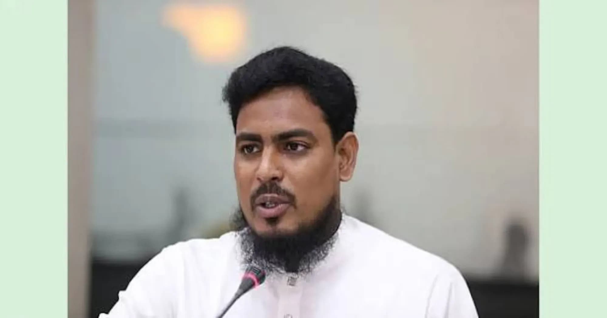 ঠাকুরগাঁও উপনির্বাচনে সিল মারা ব্যালট পাওয়া গেছে : আখতার হোসেন